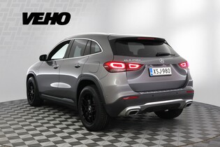 Mercedes-Benz GLA vaihtoauto