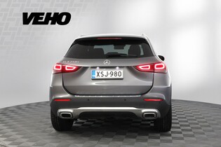 Mercedes-Benz GLA vaihtoauto