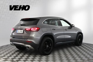 Mercedes-Benz GLA vaihtoauto