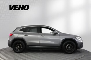 Mercedes-Benz GLA vaihtoauto