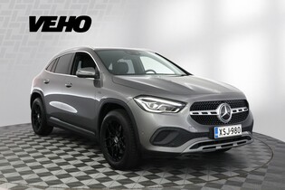 Mercedes-Benz GLA vaihtoauto