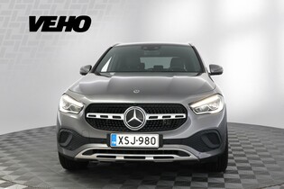 Mercedes-Benz GLA vaihtoauto