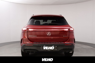 Mercedes-Benz EQA vaihtoauto