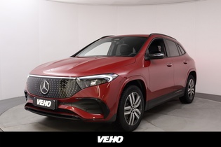 Mercedes-Benz EQA vaihtoauto