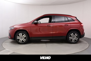 Mercedes-Benz EQA vaihtoauto