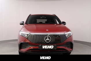 Mercedes-Benz EQA vaihtoauto