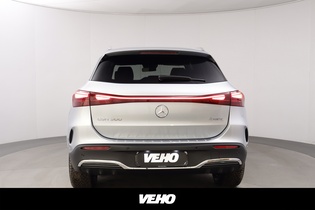 Mercedes-Benz EQA vaihtoauto