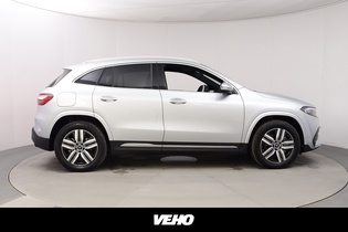 Mercedes-Benz EQA vaihtoauto