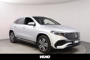 Mercedes-Benz EQA vaihtoauto