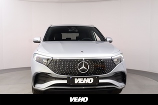Mercedes-Benz EQA vaihtoauto