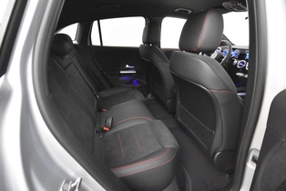 Mercedes-Benz EQA vaihtoauto