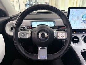 Smart #3 vaihtoauto