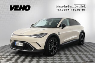 Smart #3 vaihtoauto