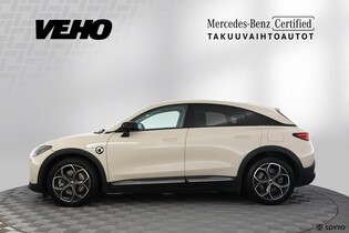 Smart #3 vaihtoauto