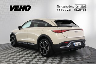 Smart #3 vaihtoauto