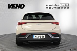 Smart #3 vaihtoauto