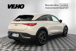 Smart #3 vaihtoauto