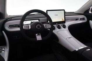 Smart #3 vaihtoauto