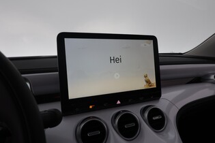 Smart #3 vaihtoauto
