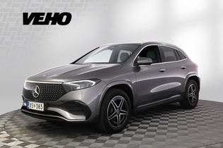 Mercedes-Benz EQA vaihtoauto