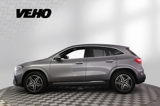 Mercedes-Benz EQA vaihtoauto
