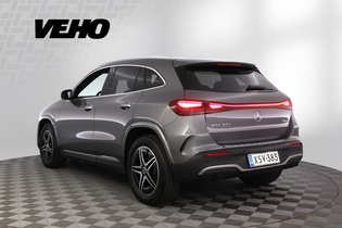 Mercedes-Benz EQA vaihtoauto