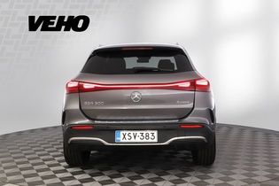 Mercedes-Benz EQA vaihtoauto
