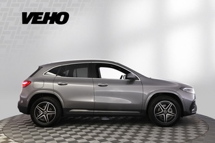 Mercedes-Benz EQA vaihtoauto