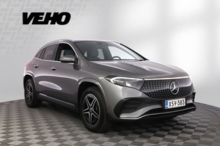 Mercedes-Benz EQA vaihtoauto