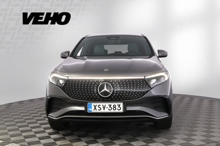 Mercedes-Benz EQA vaihtoauto
