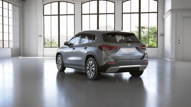 Mercedes-Benz GLA vaihtoauto