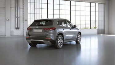 Mercedes-Benz GLA vaihtoauto