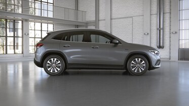 Mercedes-Benz GLA vaihtoauto