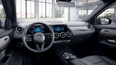 Mercedes-Benz GLA vaihtoauto