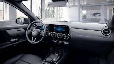 Mercedes-Benz GLA vaihtoauto