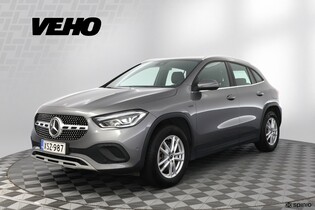 Mercedes-Benz GLA vaihtoauto