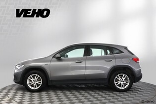 Mercedes-Benz GLA vaihtoauto