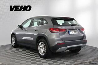 Mercedes-Benz GLA vaihtoauto