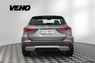 Mercedes-Benz GLA vaihtoauto