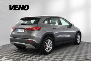 Mercedes-Benz GLA vaihtoauto