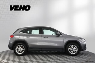 Mercedes-Benz GLA vaihtoauto
