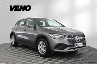 Mercedes-Benz GLA vaihtoauto