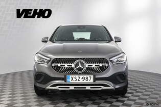Mercedes-Benz GLA vaihtoauto