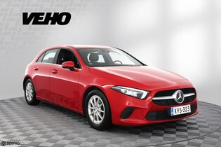 Mercedes-Benz A vaihtoauto