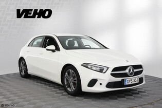 Mercedes-Benz A vaihtoauto