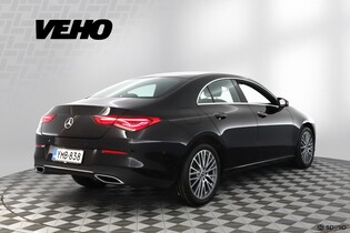 Mercedes-Benz CLA-sarja vaihtoauto
