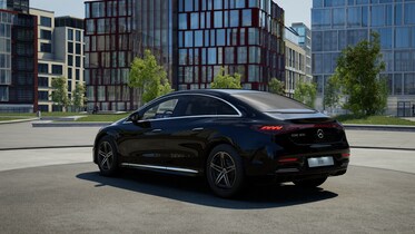 Mercedes-Benz EQE vaihtoauto