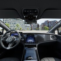 Mercedes-Benz EQE vaihtoauto