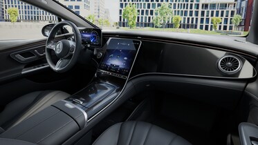 Mercedes-Benz EQE vaihtoauto