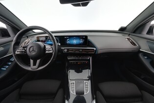 Mercedes-Benz EQC vaihtoauto